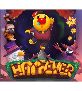 Hayfever Steam Key GLOBAL